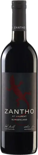 Zantho St. Laurent Burgenland 750Ml 1