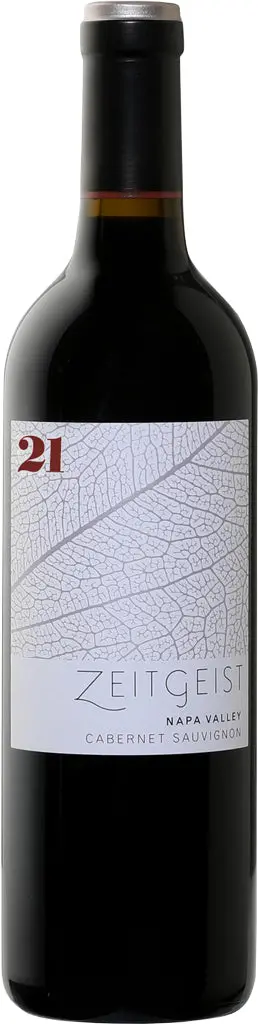 Zeitgeist Cabernet Sauvignon Napa Valley 2021 750Ml 1