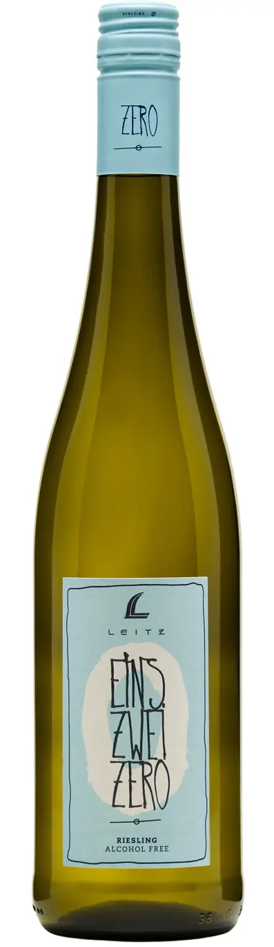 Leitz Eins Zwei Zero Riesling Alcohol Free 750Ml 1