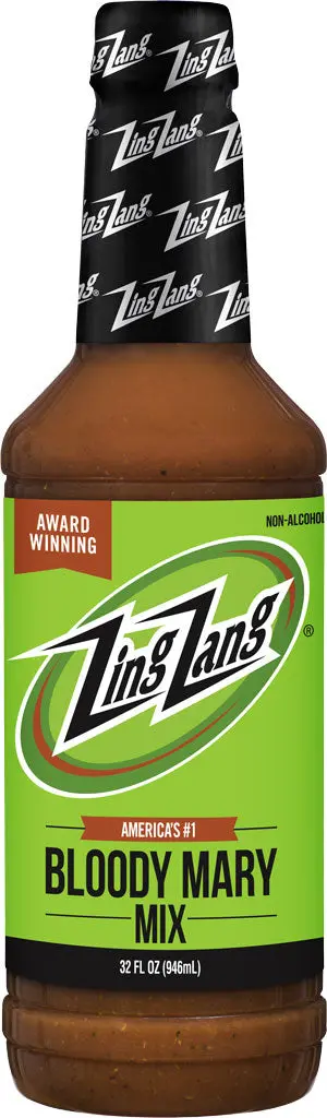 Zing Zang Bloody Mary Mix 32Oz 1