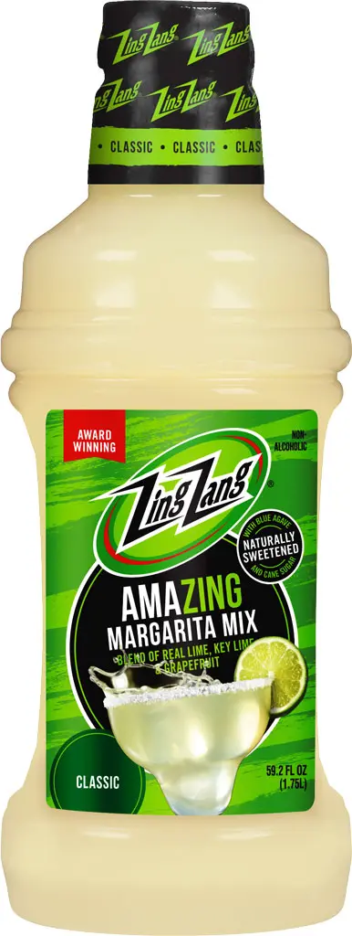 Zing Zang Margarita Mix 1.75L 1