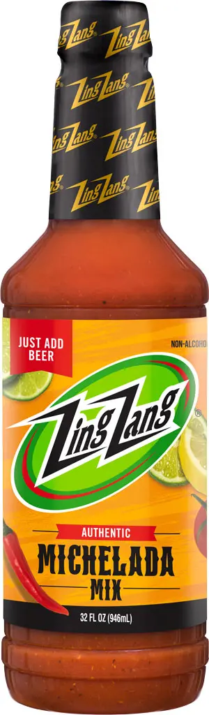 Zing Zang Michelada Mix 32Oz 1