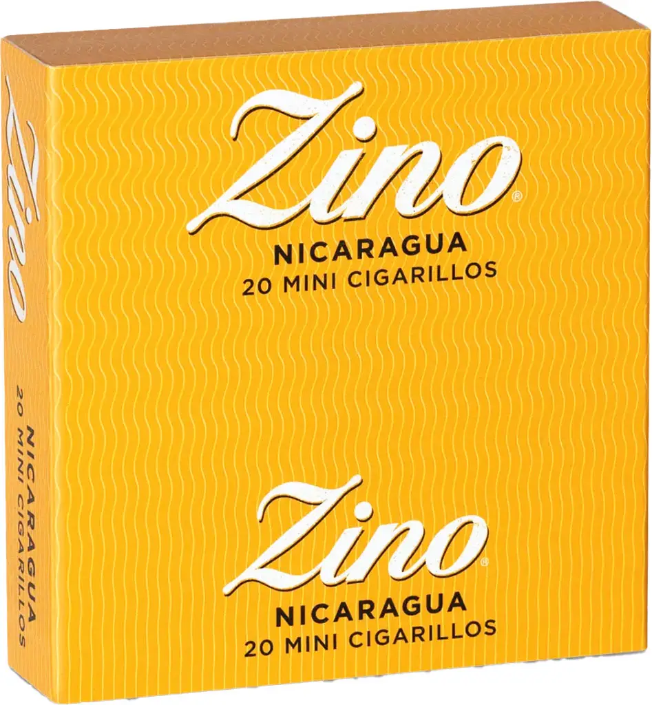 Zino Cigarillos Nicaragua Mini 20Pk 1