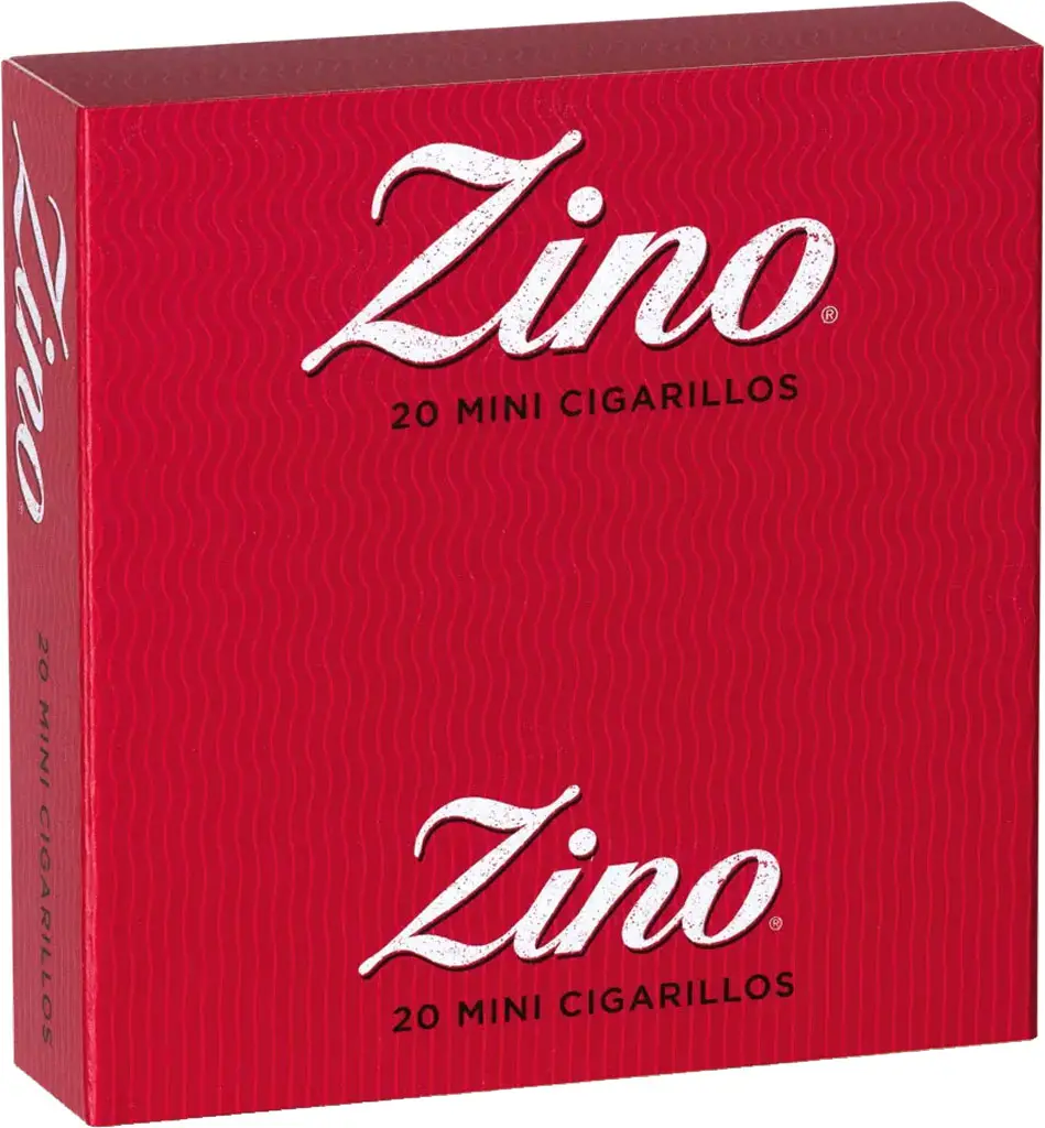 Zino Cigarillos Red Mini 20Pk 1