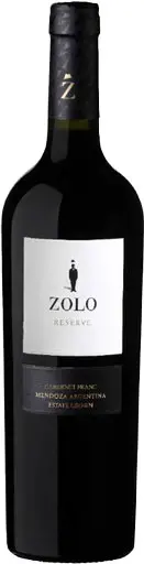 Zolo Cabernet Franc Reserve 2022 750Ml 1
