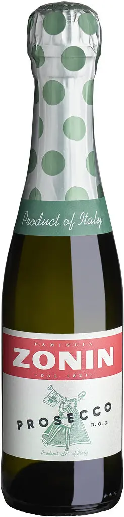 Zonin Prosecco 187Ml 1