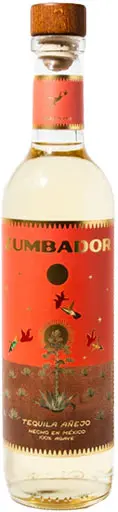 Zumbador Tequila Anejo 750Ml 1
