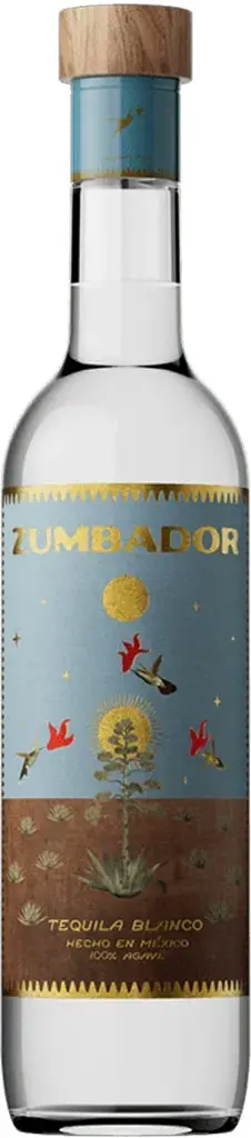 Zumbador Tequila Blanco 750Ml 1