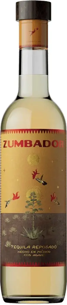 Zumbador Tequila Reposado 750Ml 1