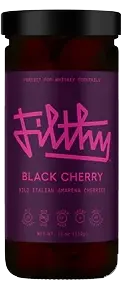 Filthy Black Cherry 8Oz 1