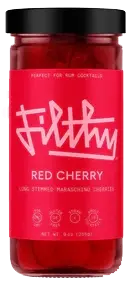 Filthy Red Cherry 8Oz 1