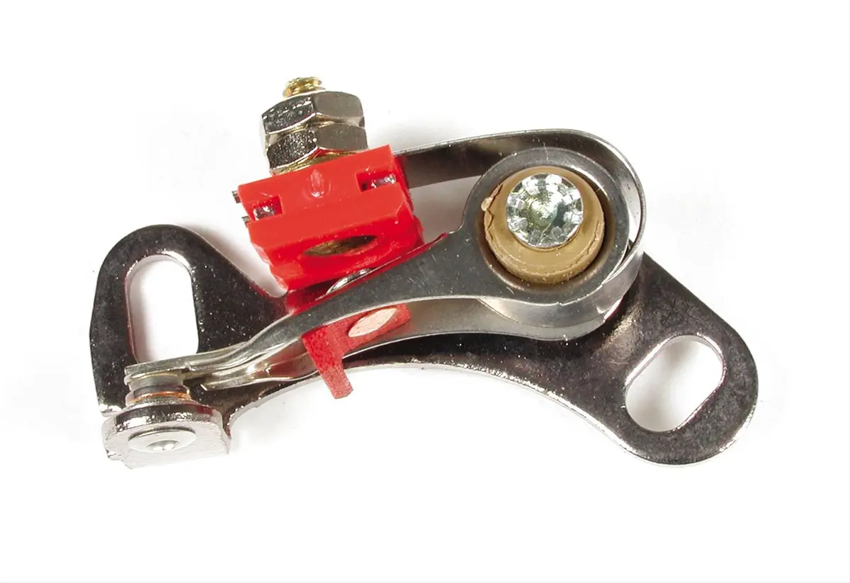 Accel 110228 Points-Type Ignition Contact Assembly 1