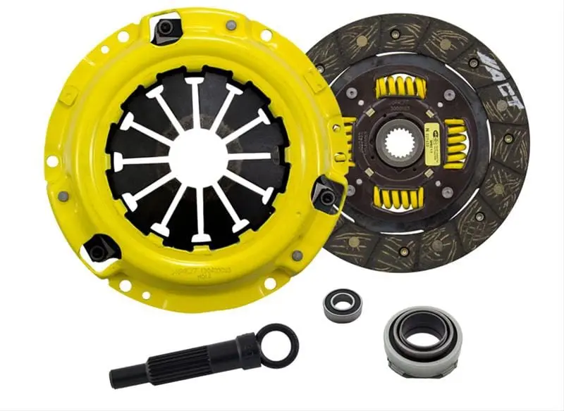 Act Heavy-Duty Clutch Kit – Dual-Friction Disc For High-Torque Use 1
