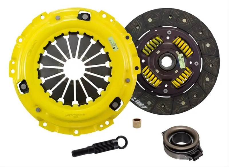 Act Heavy-Duty Street/Strip Clutch Kit – Ns5-Hdss, Dual-Friction Disc Design 1