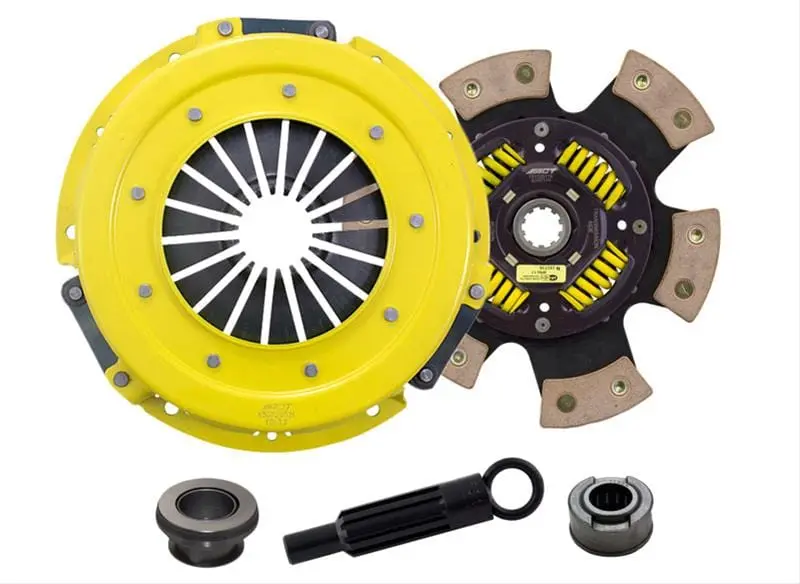 Act Sport Clutch Kit – Heavy-Duty Pressure Plate And Organic Disc Assembly 1