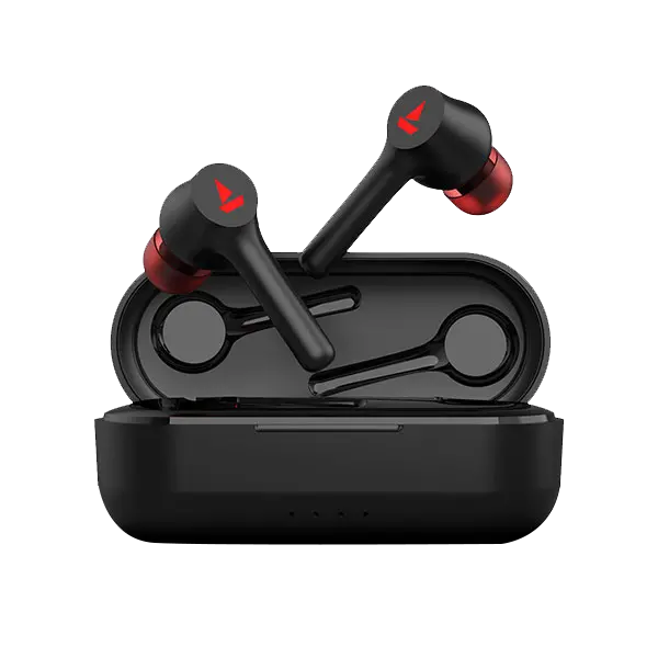 Boat Airdopes 283 | Tws Earbuds With Dynamic 6Mm Drivers, Bluetooth V5.0, Ipx5 Water And Sweat Resistance, 420 Mah Charging Case 1
