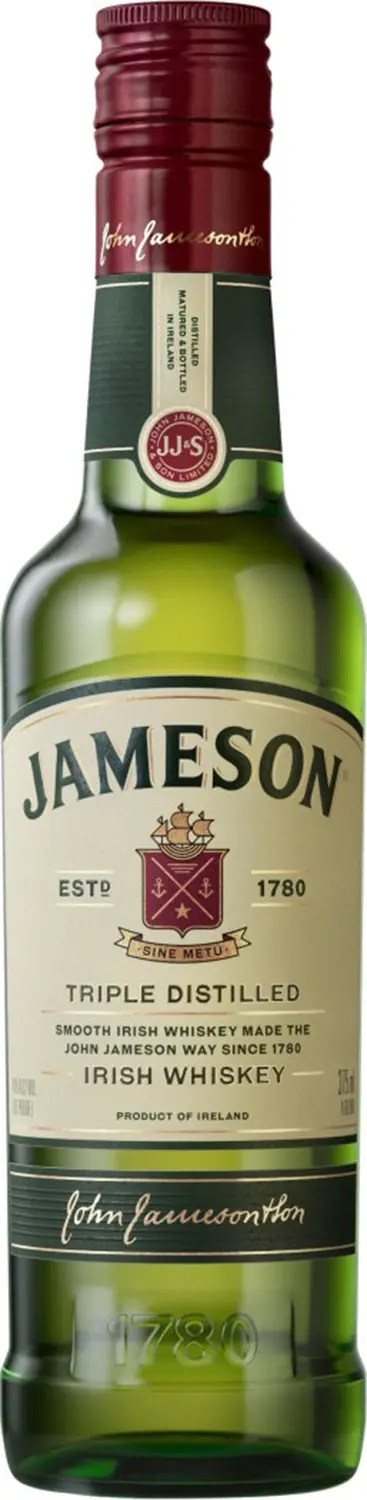 Jameson Irish Whiskey 375Ml 1
