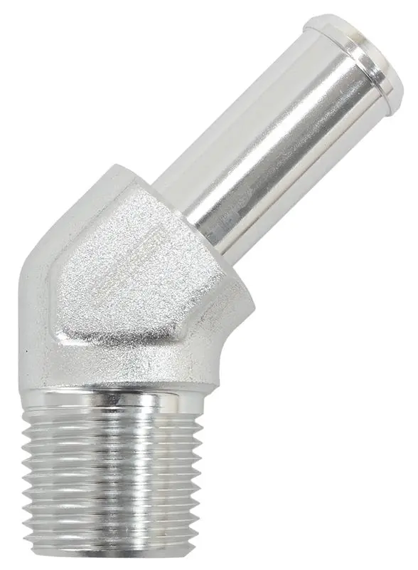 Male Npt To 45° An Hose Barb Fitting – Af845-10Ans 1
