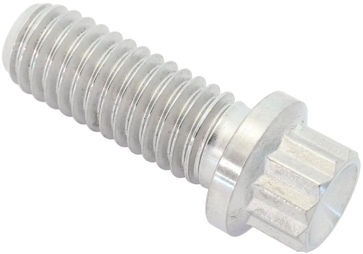 Titanium Grade 5 Socket Head Cap Screw – Lightweight, High-Strength 3/8-16 × 1" Fastener 1