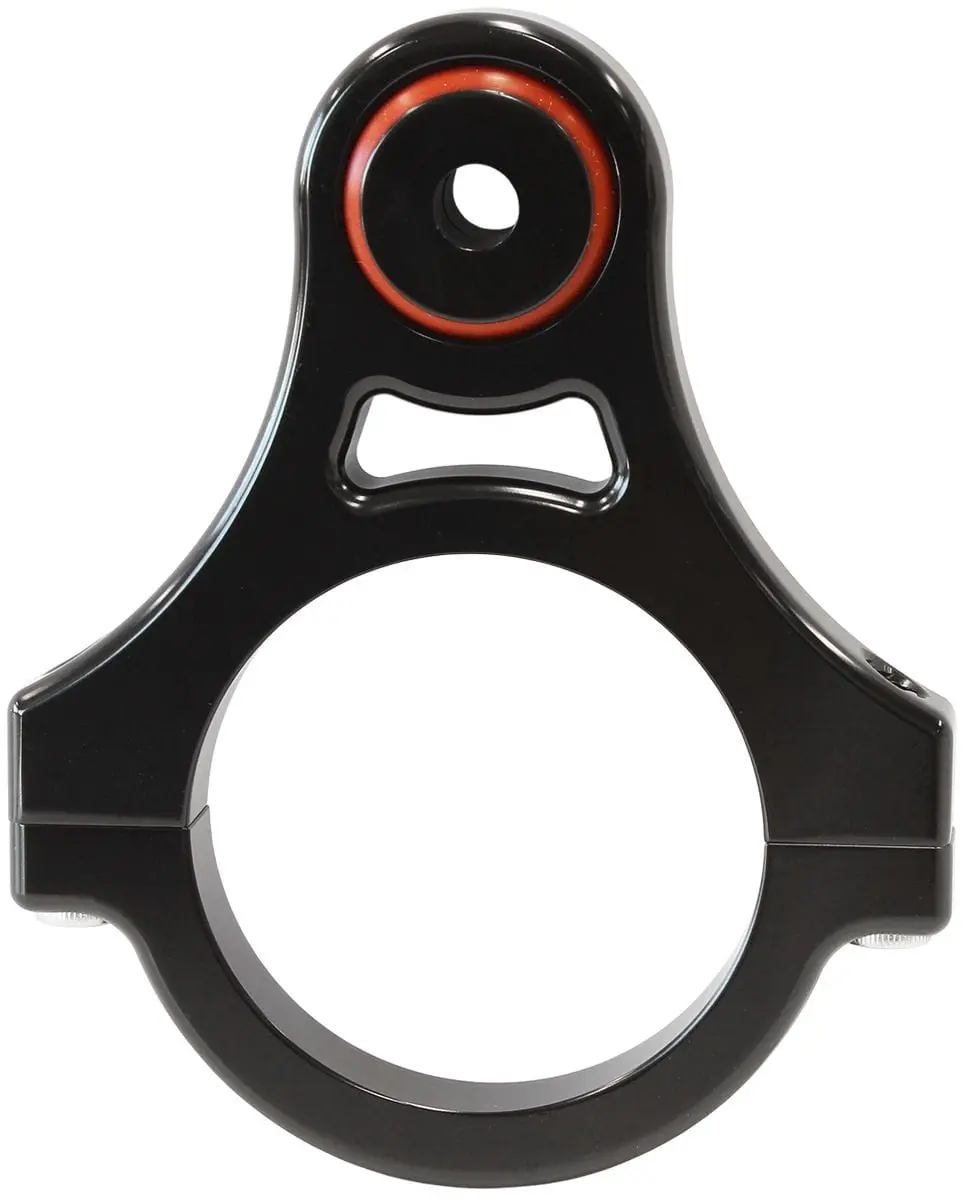 Af64-4131Blk 2.25-Inch Black Billet Exhaust Hanger For Custom Fabrication 1