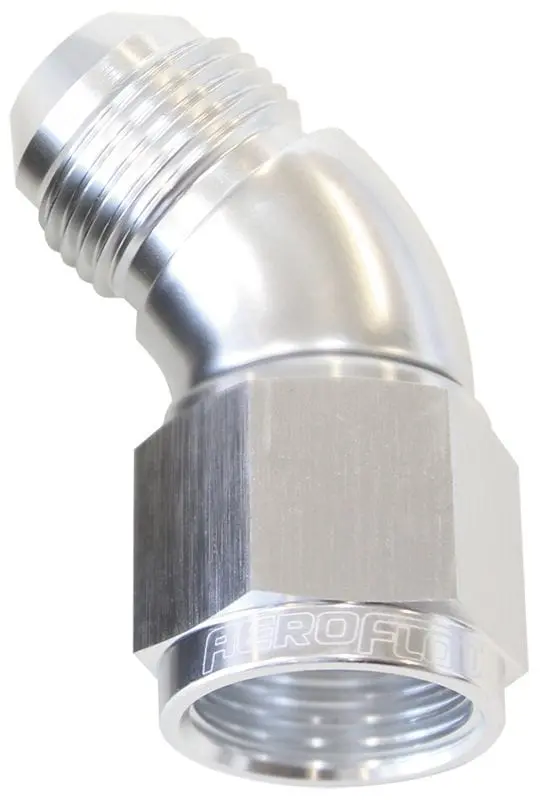 -16An Full-Flow 45° Male-To-Female Flare Swivel Fitting (Af542-16S) 1