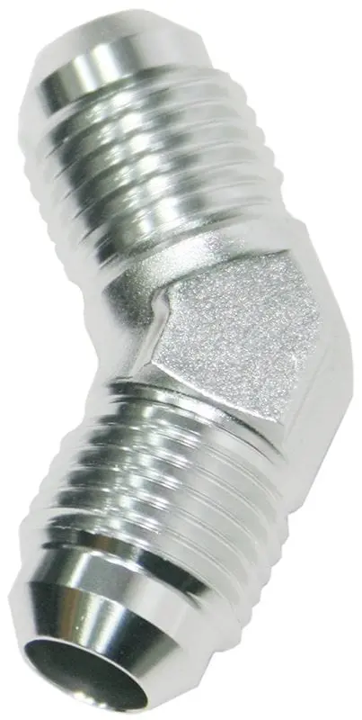 Af827-16S – -16An 45° Male Flare Union Swivel Fitting 1