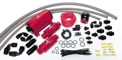 Aeromotive 17242 Complete High-Flow Fuel Delivery System 1