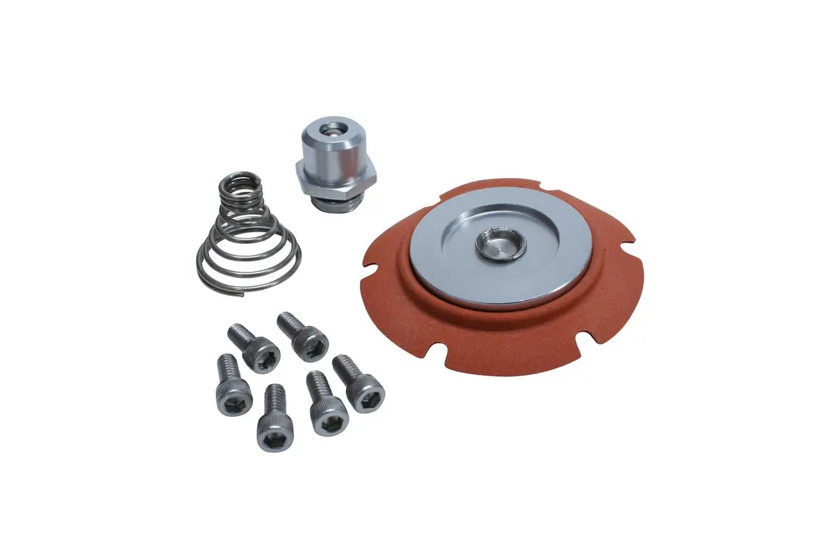 Aeromotive 13022 Fuel Pressure Regulator Rebuild Kit 1