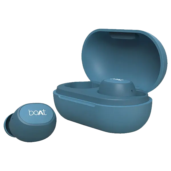 Boat Airdopes 171 | In-Ear Earbuds With 6Mm Drivers, Bluetooth V5.0, Up To 13 Hours Playback, Voice Assistant 3