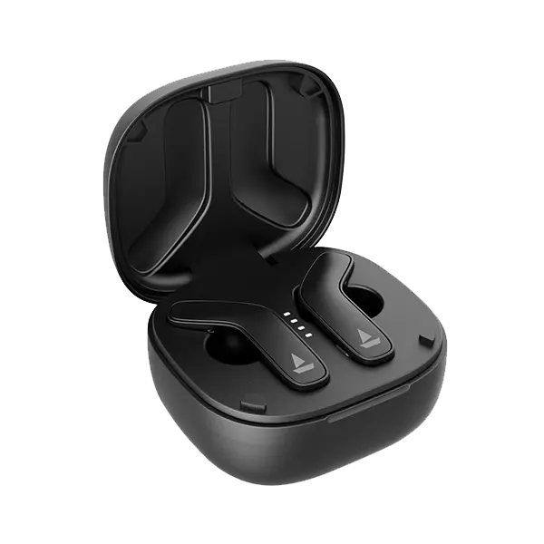 Boat Airdopes 711 | Wireless Gaming Earbuds With Powerful 6Mm Drivers, Upto 50 Hours Playback, 470Mah Charging Case 1