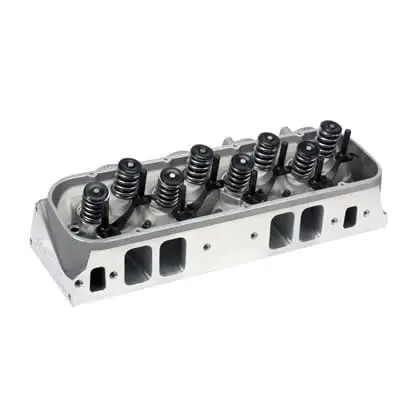 Afr 305Cc Magnum Big Block Chevy Cylinder Heads – Part #2100 1