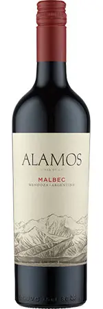 Alamos Malbec 750Ml 1
