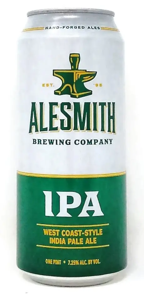 Alesmith Ipa 16Oz Cans 1
