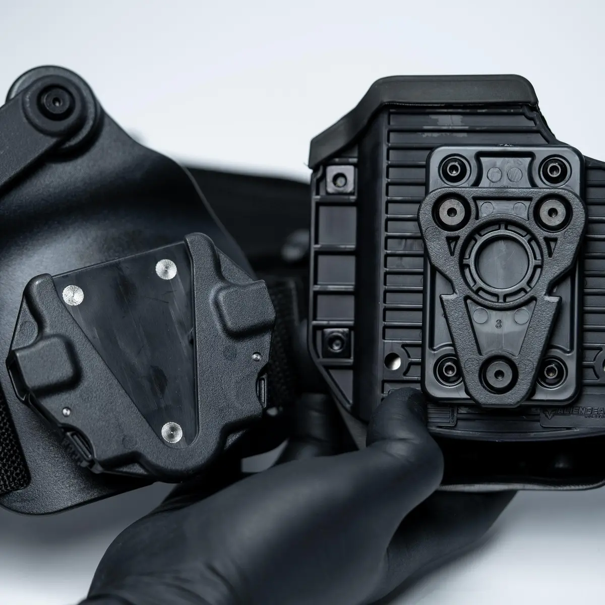 Cloak Drop Leg Holster For Walther Ppk & Ppk/S 4