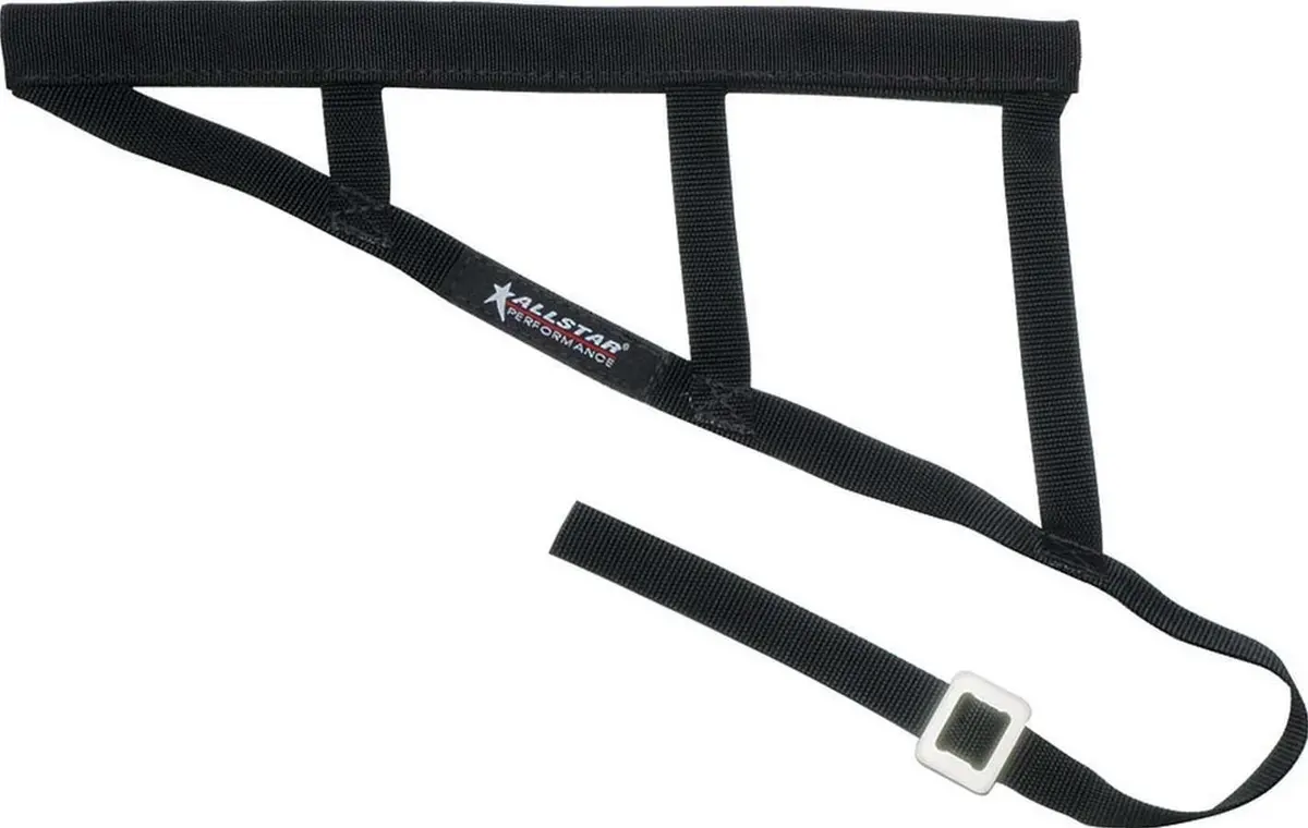 Allstar All10247 Dot-Approved Window Net For Dirt Late Model Safety 1