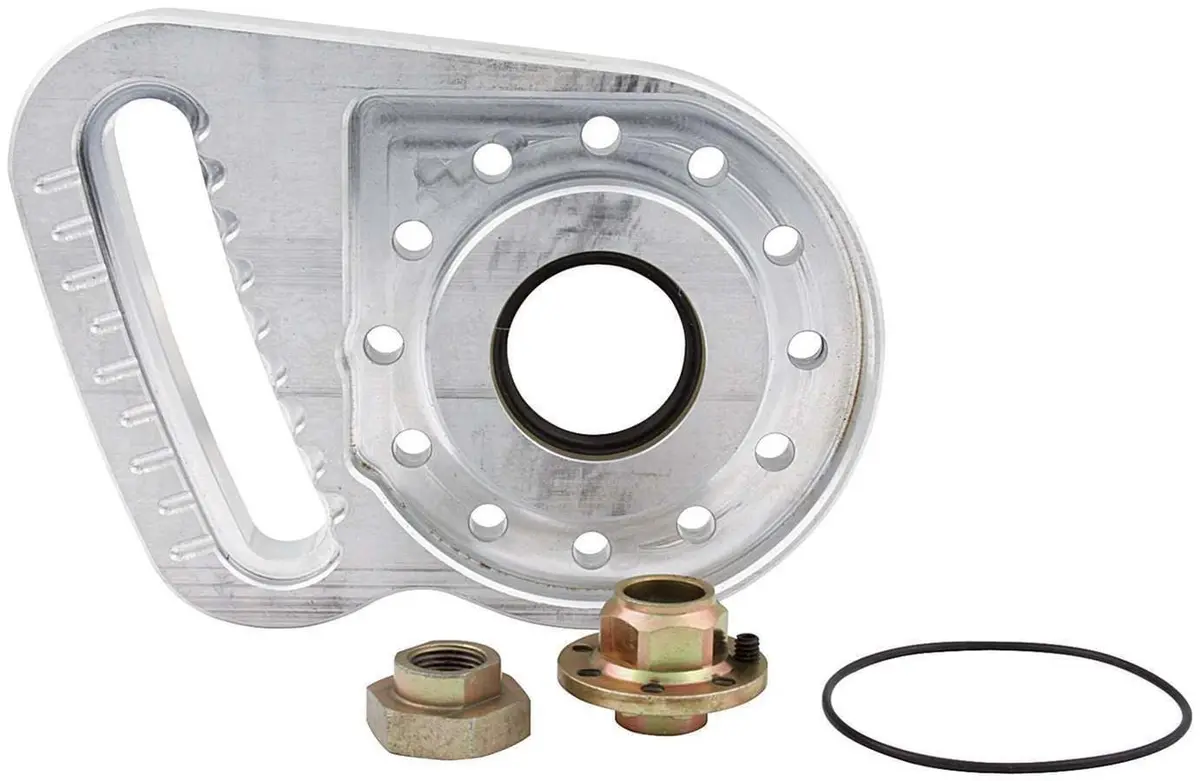Allstar Performance Adjustable Panhard Bar Mounting Brackets – Billet Aluminum Construction (All60285) 1