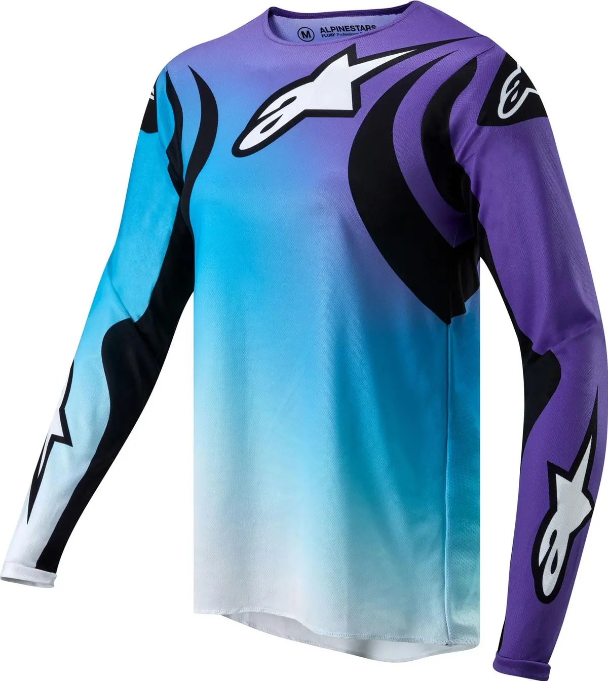 Alpinestars Stella Mx Fluid Jersey – Women'S Off-Road Riding Top (3782724-276-Xs) 1