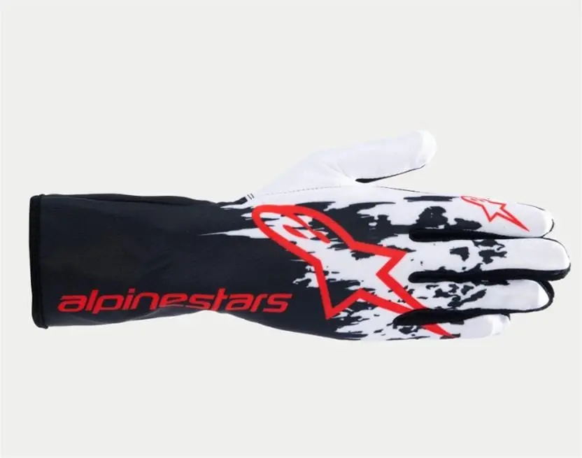 Alpinestars 3551724-123-L Race-Grade Driving Gloves 1