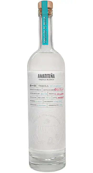 Amatitena Tequila Blanco 750Ml 1