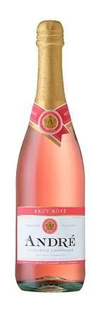 Andre Brut Rose 750Ml 1