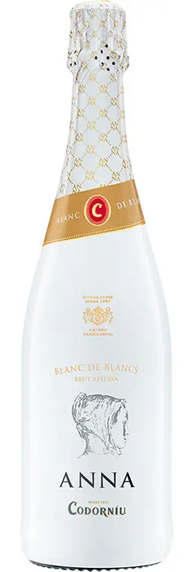 Anna De Codorniu Blanc De Blancs Brut 750Ml 1