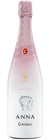 Anna De Codorniu Brut Rose 750Ml 1