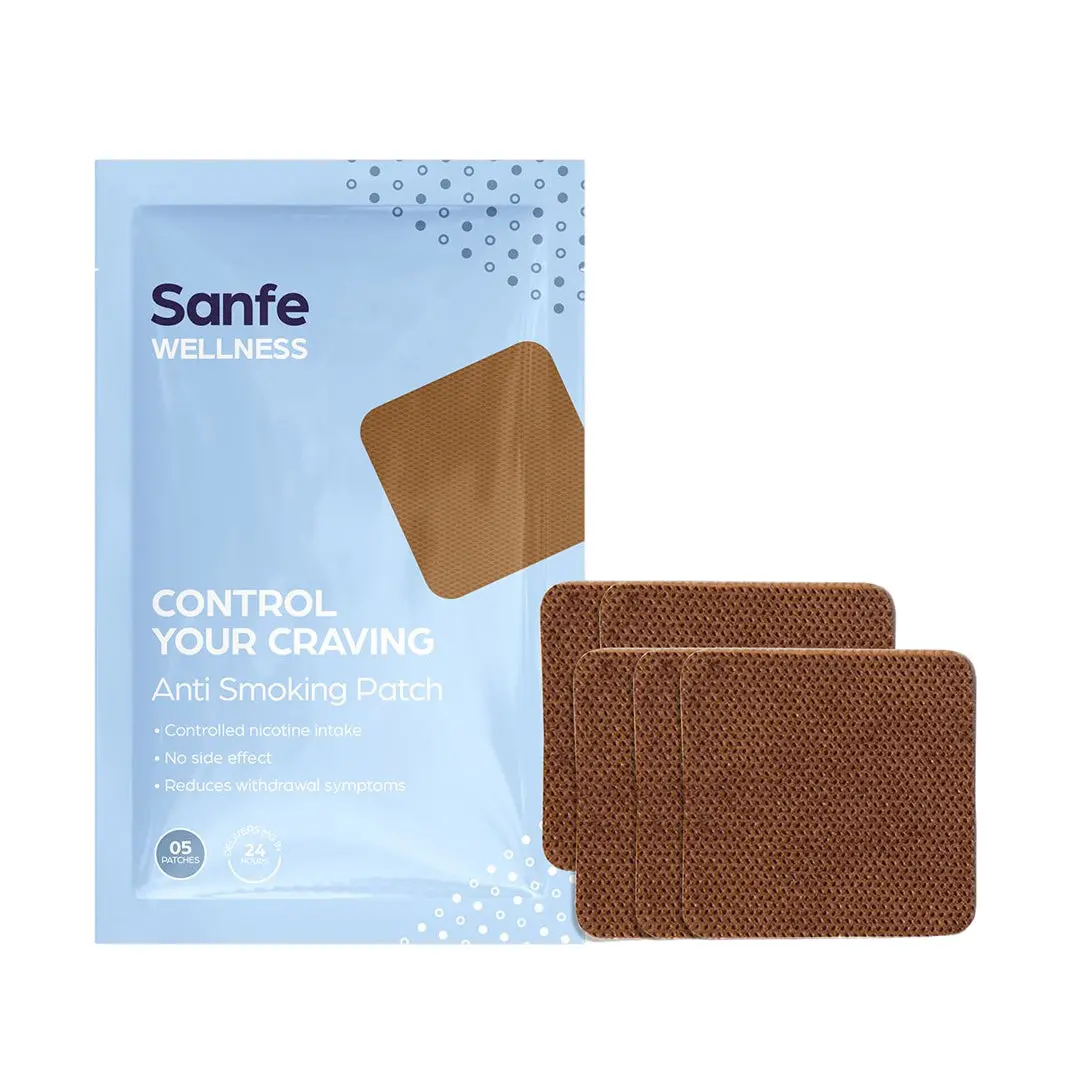 Sanfe Anti Smoking Patch 1