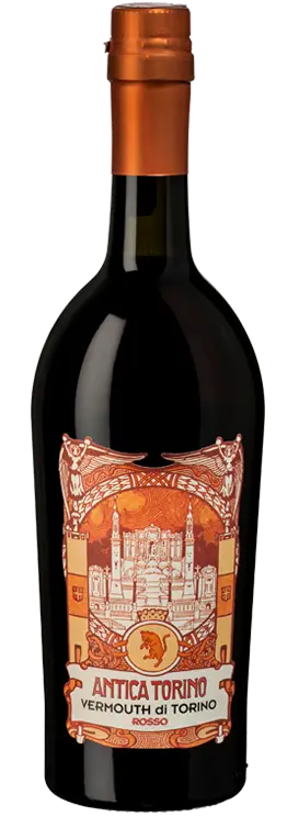 Antica Torino Vermouth Di Torino Dry 750Ml 1