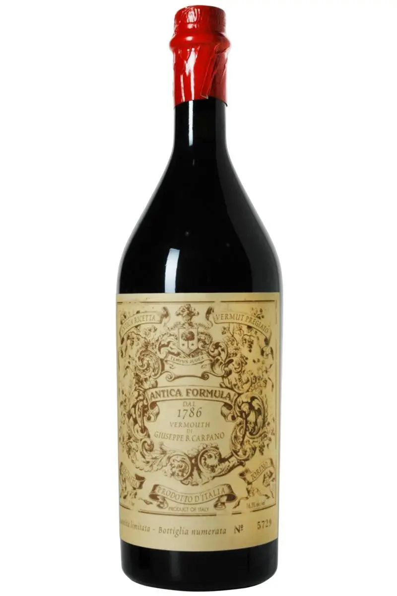 Carpano Antica Vermouth 750Ml 1