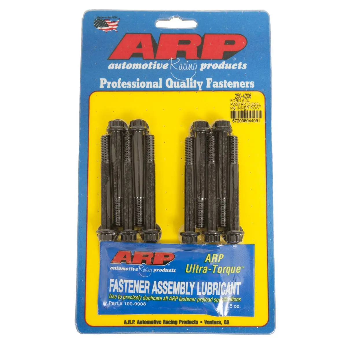 Arp 250-4206 Pro Series Cylinder Head Stud Kit 1