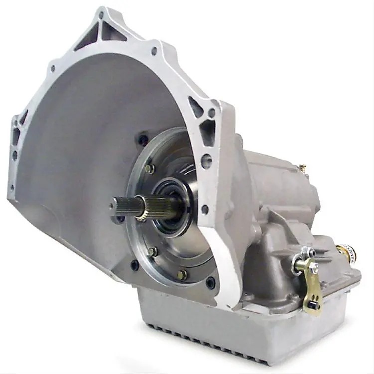 Ati Performance Automatic Transmission Assembly – Ati201436, Built For High-Torque Applications 1