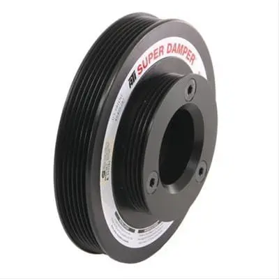 Ati 918468 Super Damper Sport Compact Harmonic Balancer 1