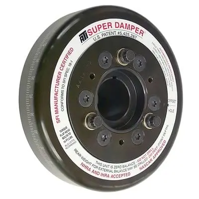 Ati 917301 Standard Harmonic Balancer With Super Damper Technology 1