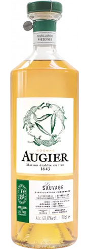 Augier Le Sauvage Cognac 750Ml 1